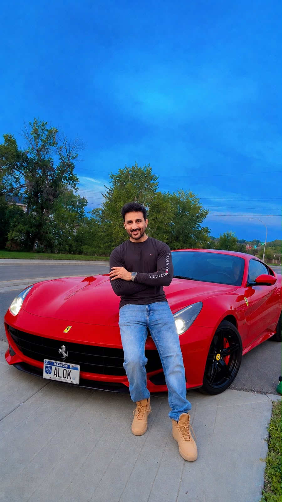 Alok Kashyap